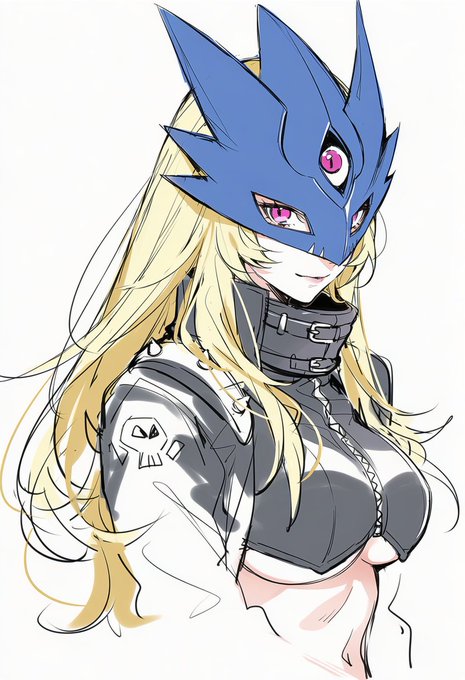 ベルスターモン/beelstarmon
#Digimon 
#デジモン 