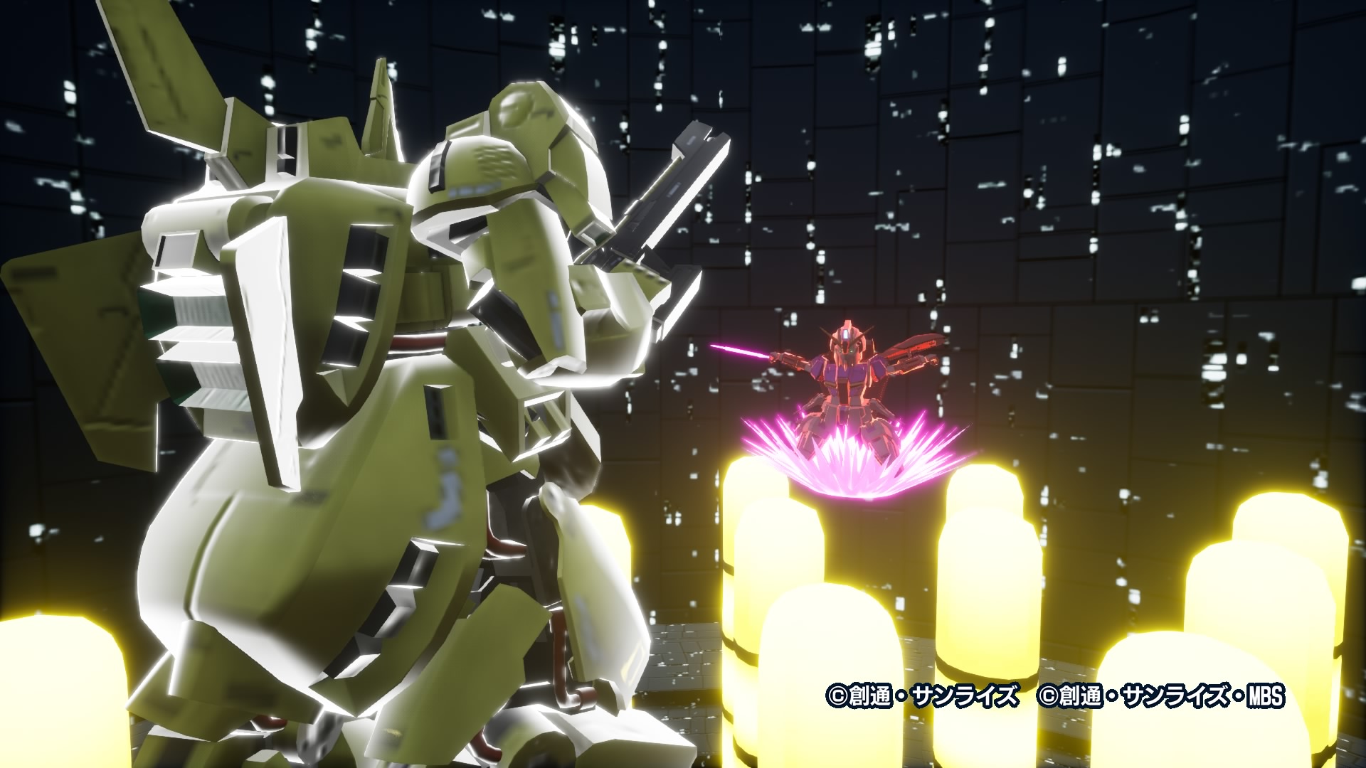 ガンダムビルドファイターズトライ 4 - Search / X