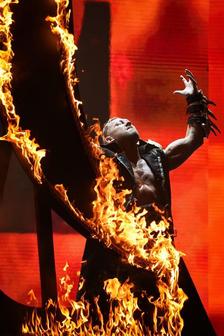 Fightful's tweet photo. Happy birthday to Kenny Omega! AEW's first ever triple crown and grand slam winner, and the first gaijin to win the G1, among many other standouts in an impressive wrestling career. https://t.co/Y852mXhvTJ