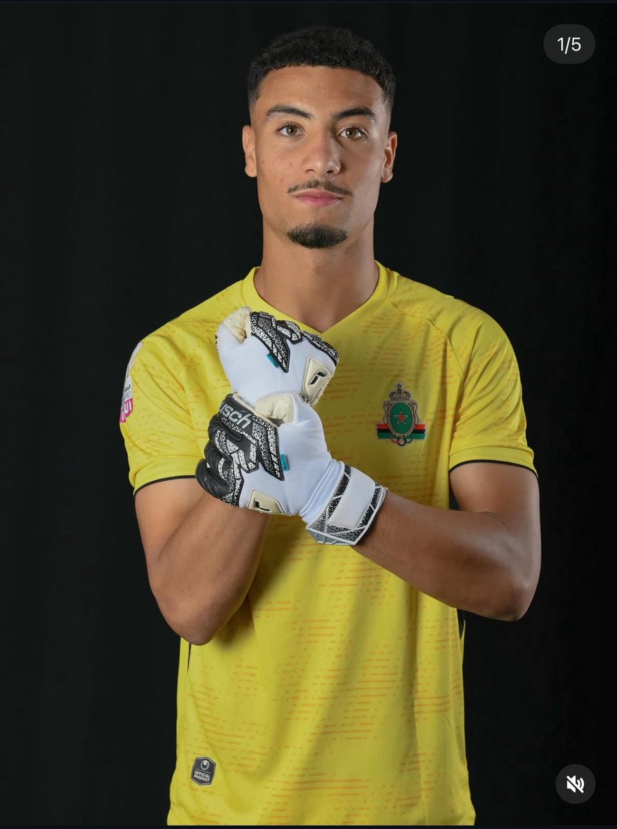 Hakim Mesbahi: « Après la demi-finale, j’ai demandé à Olmeta de dire à ses parents de me vendre les tickets de la finale pour les offrir à mon père et ma mère » 🇲🇦⚔️🇫🇷
(<a href="/RMCsport/">RMC Sport</a>)