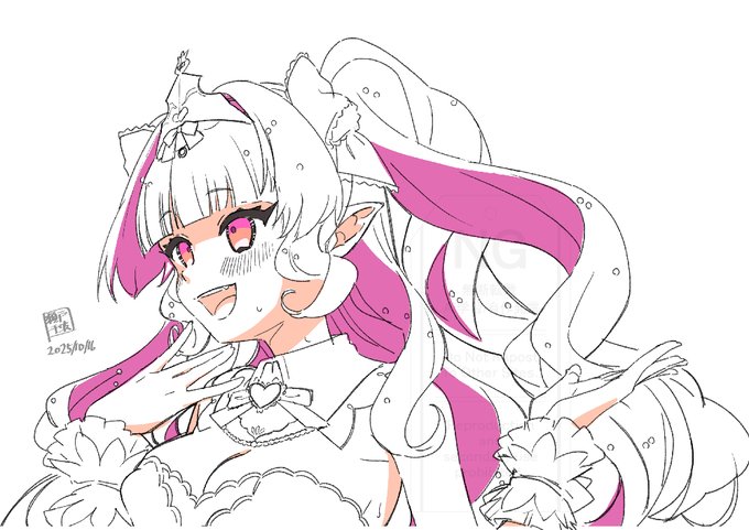 髪型とか衣装の理解が深まったと思う 