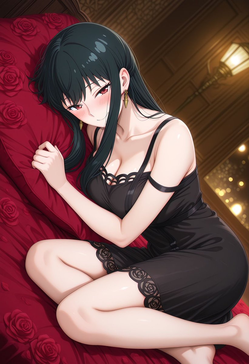 “You look tired… why don’t you come lay down with me?”