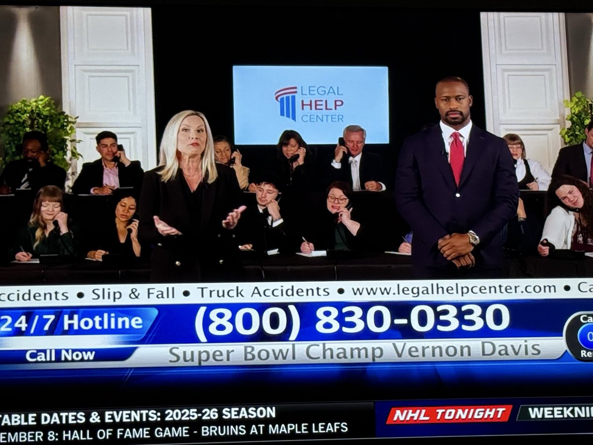 BeatinTheBookie's tweet image. This commercial is something else.
