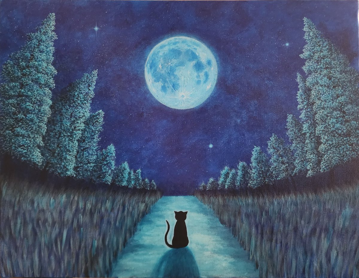 毎日筆は握っていますが、なかなか新規絵をあげられないため、過去絵で失礼します。
一年以上前に描いたF6作品です。
#もう一度見てもらいたいお気に入りを貼る