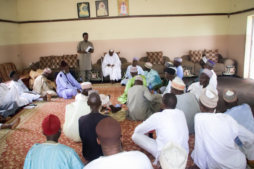 Community engagement: on 12 October, PRAWA sensitized 48 Ward Heads in Yola South on the use of non-custodial measures, promoting alternatives to imprisonment that foster rehabilitation, peace, &amp; community safety.
#JusticeReform #NonCustodialMeasures #PRAWA