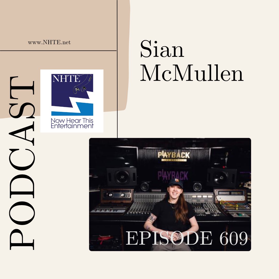 Now Hear This tweet media