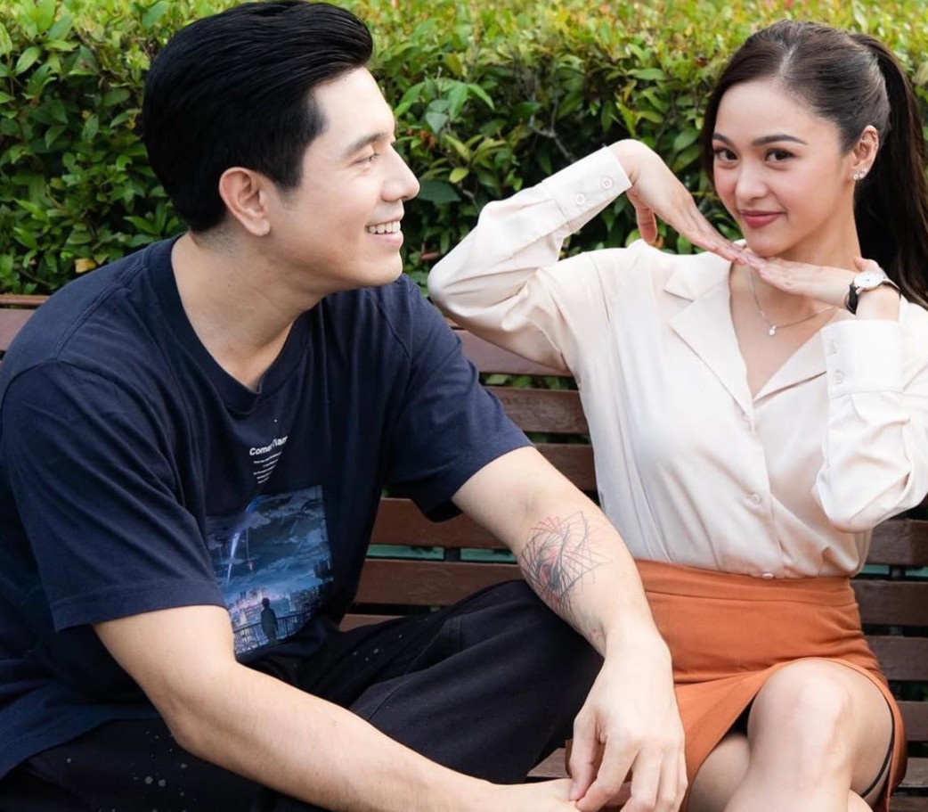 old_same4849's tweet image. Kimmy and Paulo
ARE YOU G KIMPAU