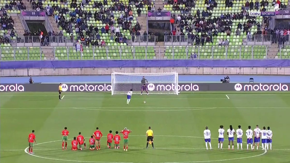 مبروووك لمنتخب المغرب التأهل للنهائي كأس العالم للشباب