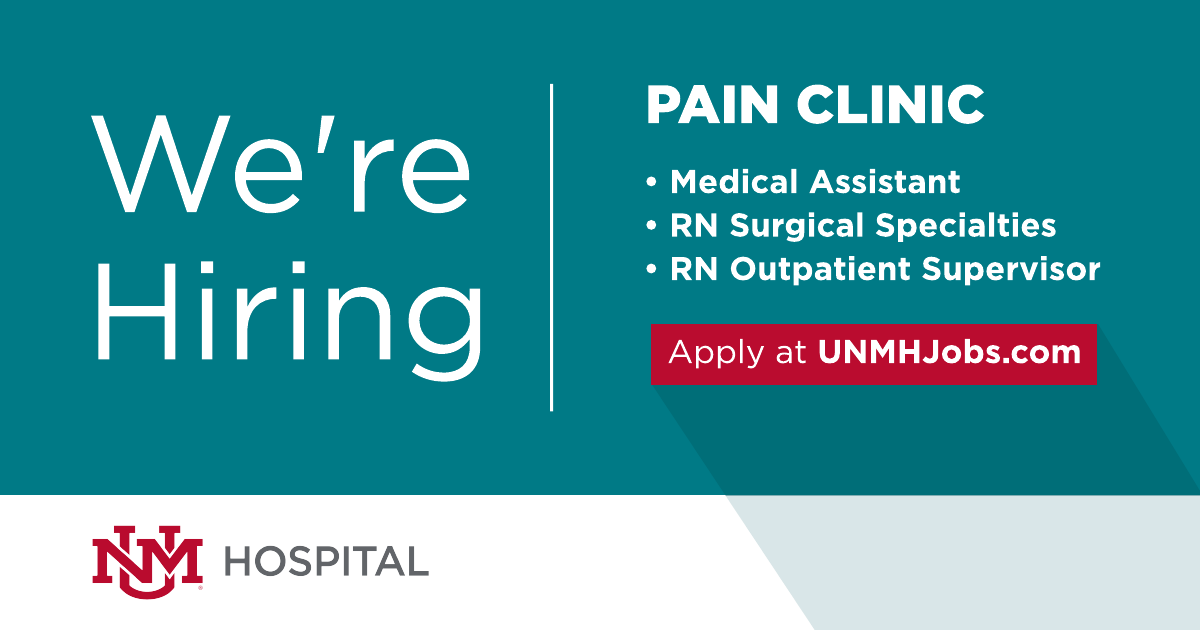 UNMH Jobs tweet media