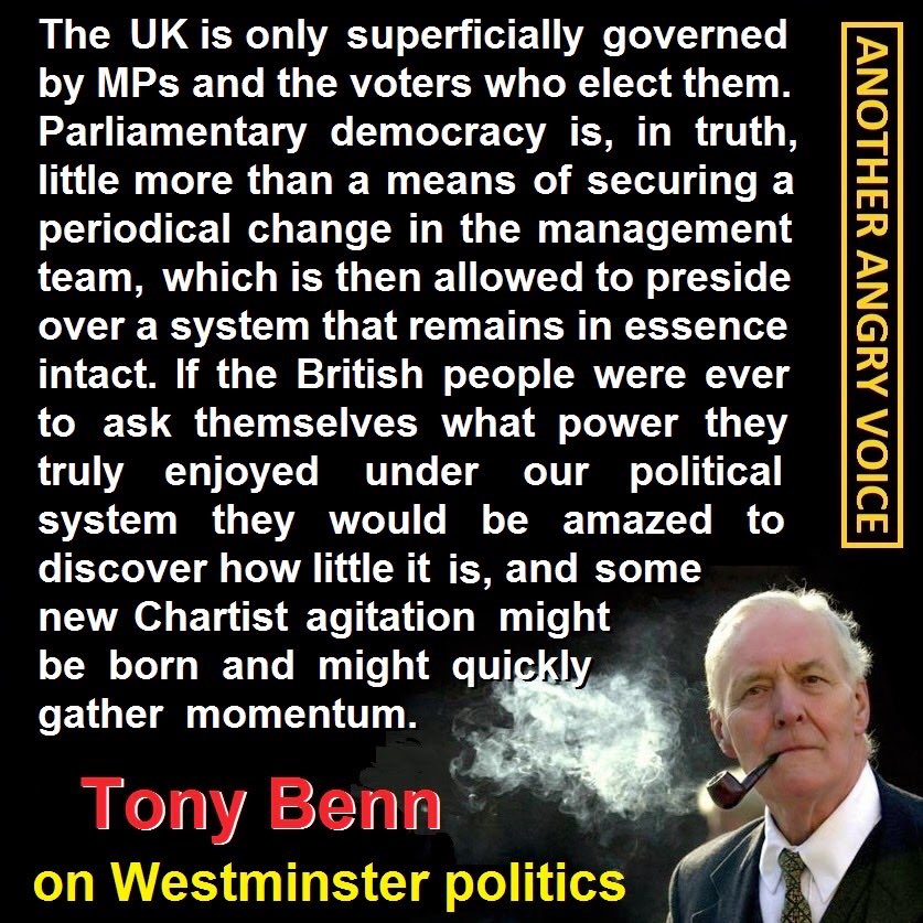 qooldad1978's tweet image. #TonyBenn #UK #UseHashtag