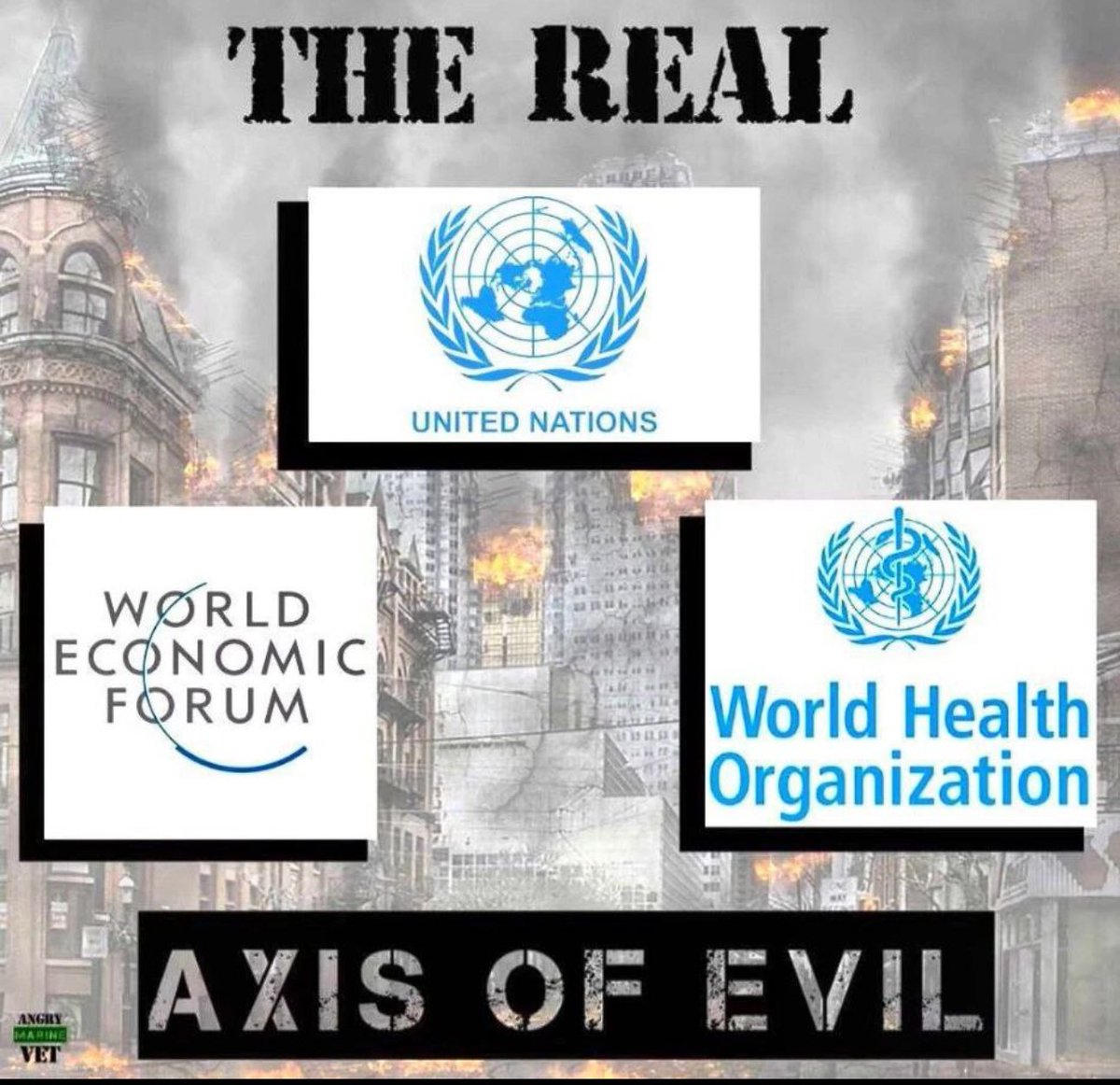 <a href="/SecRubio/">Secretary Marco Rubio</a> <a href="/POTUS/">President Donald J. Trump</a> Defund the UN