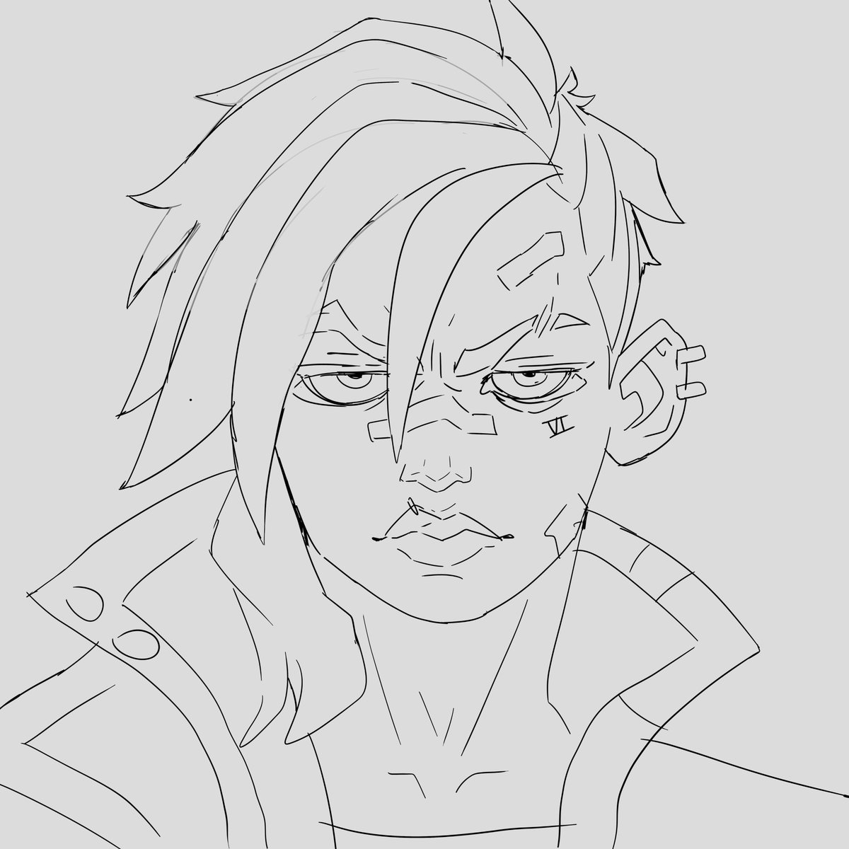 Vi from #arcane 
hope you guys like it!