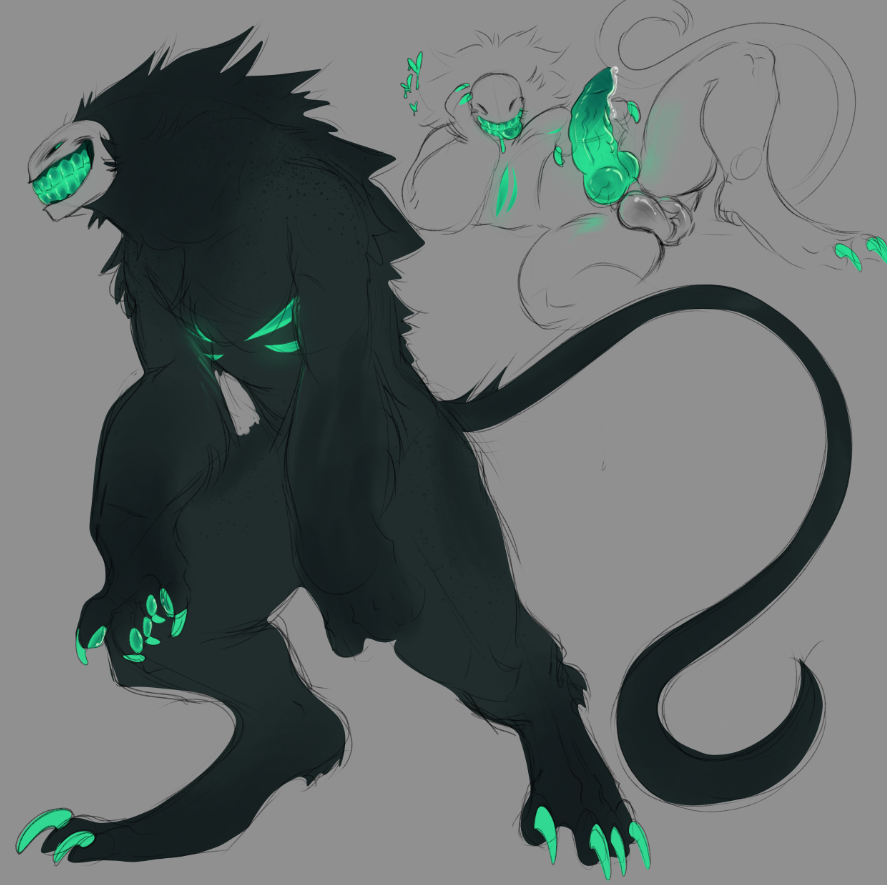 NymphoSolStarr's tweet photo. Mmm Yeah I get the Pursuer love he's such a creaturely thing https://t.co/pZzMRiFyHm