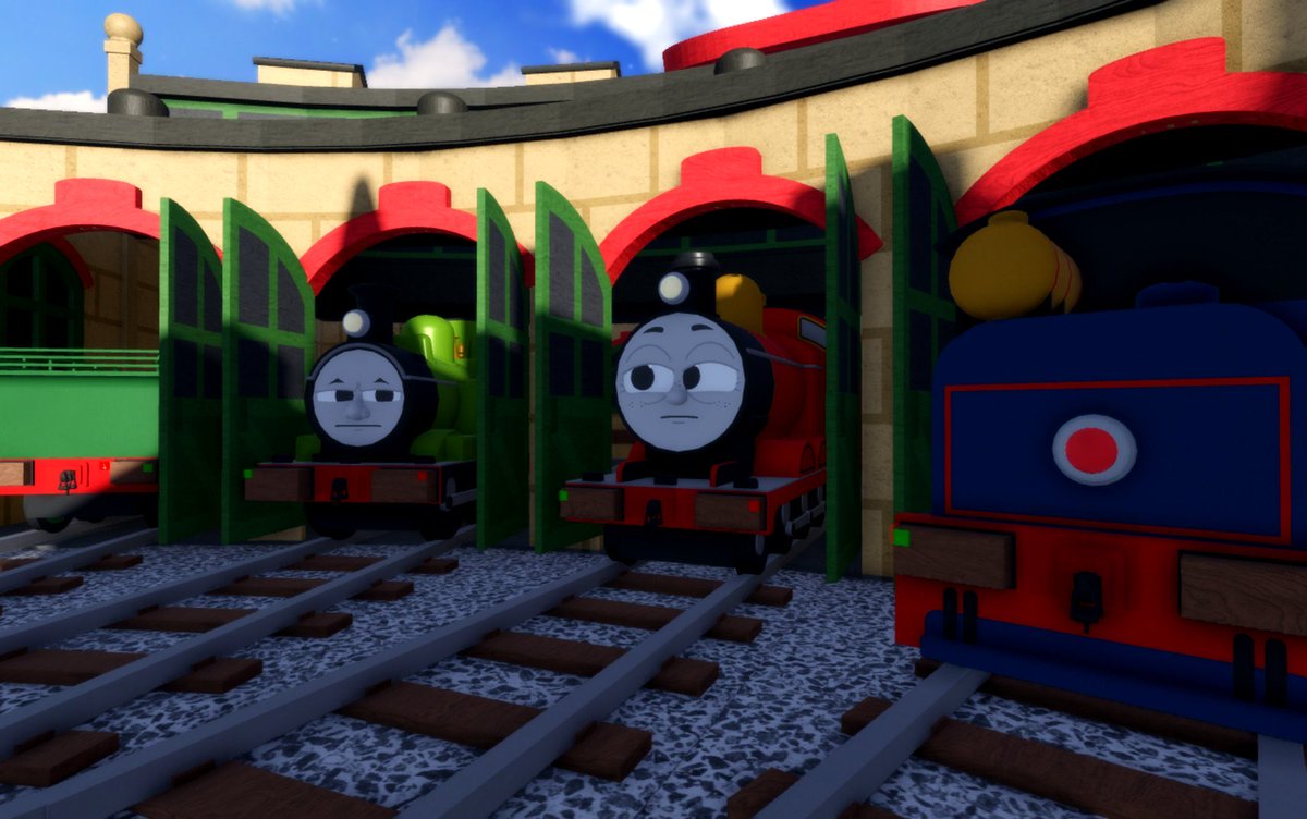 IsleofPigStudio's tweet image. The images are Rexeljet&apos;s, THIS is a real love letter to ThomToys (which is superior to Locos Online in every way. Locos Online sucks and so does SpeedySkip AKA Skipz)