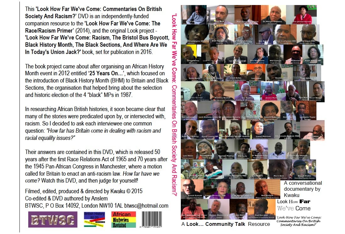 TAOBQ (The African Or Black Question) (@taobq) on Twitter photo <a href="/TheVoiceNews/">The Voice Newspaper</a> 🙏🏾RIP
Privileged to have had Baroness Howells contribute to our 'Look How Far We've Come: Commentaries On British Society And Racism?' DVD
bit.ly/BTWSCAHRResour… <a href="/TheVoiceNews/">The Voice Newspaper</a> 🙏🏾RIP
Privileged to have had Baroness Howells contribute to our 'Look How Far We've Come: Commentaries On British Society And Racism?' DVD
bit.ly/BTWSCAHRResour…