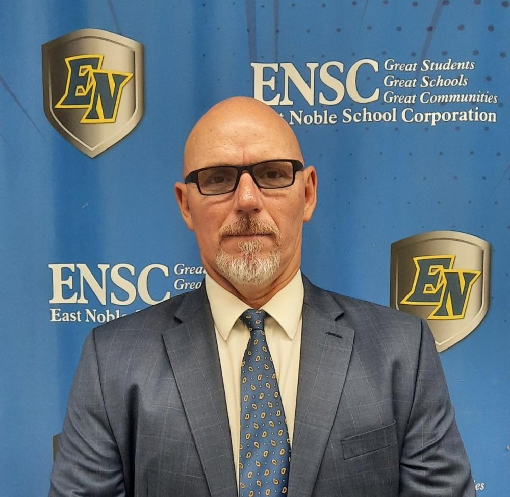 East Noble Welcomes Ed Bentley as new Head Basketball Coach  eastnoble.net/o/enhs-athleti…