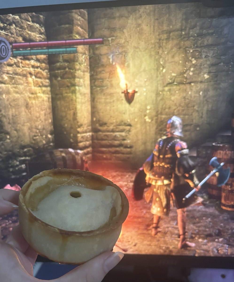 It’s like I’m there…