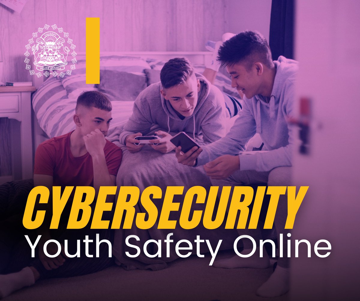 CalgaryPolice's tweet image. 🖥️ October is #CybersecurityAwarenessMonth! From social media to online gaming, children are navigating a complex digital world.

We are reminding parents to help children build safe online habits with these tips:

🔹 Create a family tech agreement &amp;amp; have open conversations about…