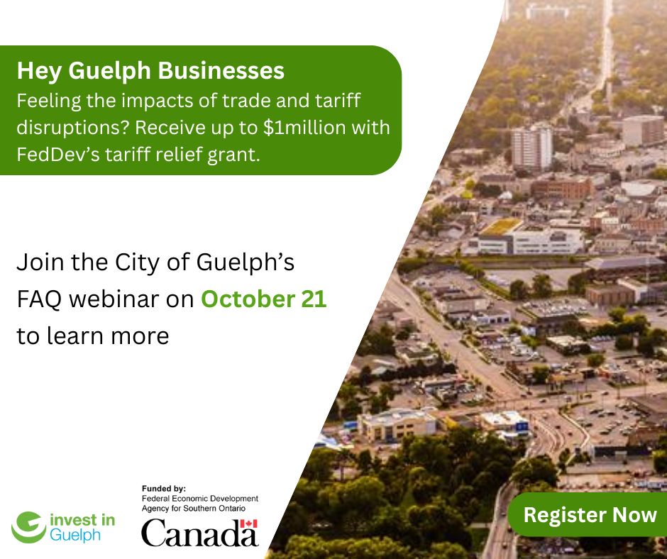 Guelph Economic Development tweet media