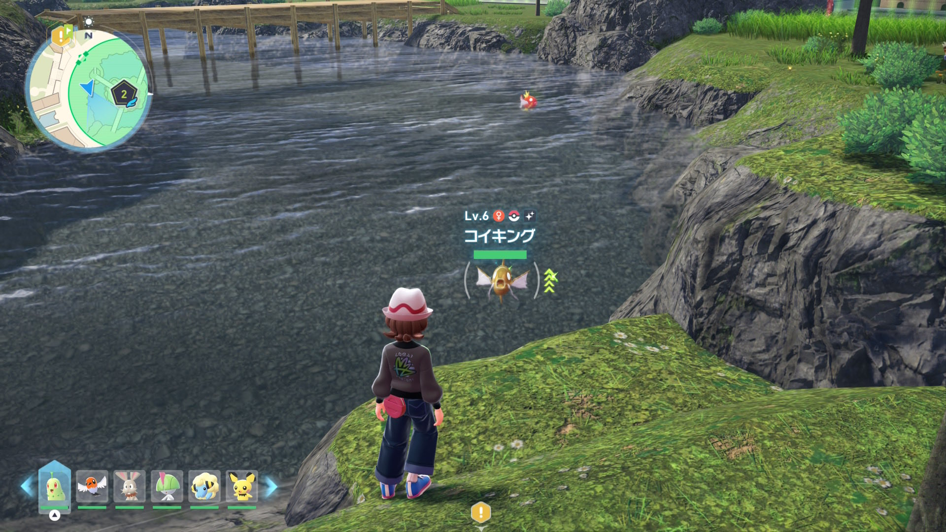 金のコイキング 金のコイキング (いろちがいのこいきんぐ)とは【ピクシブ百科事典】