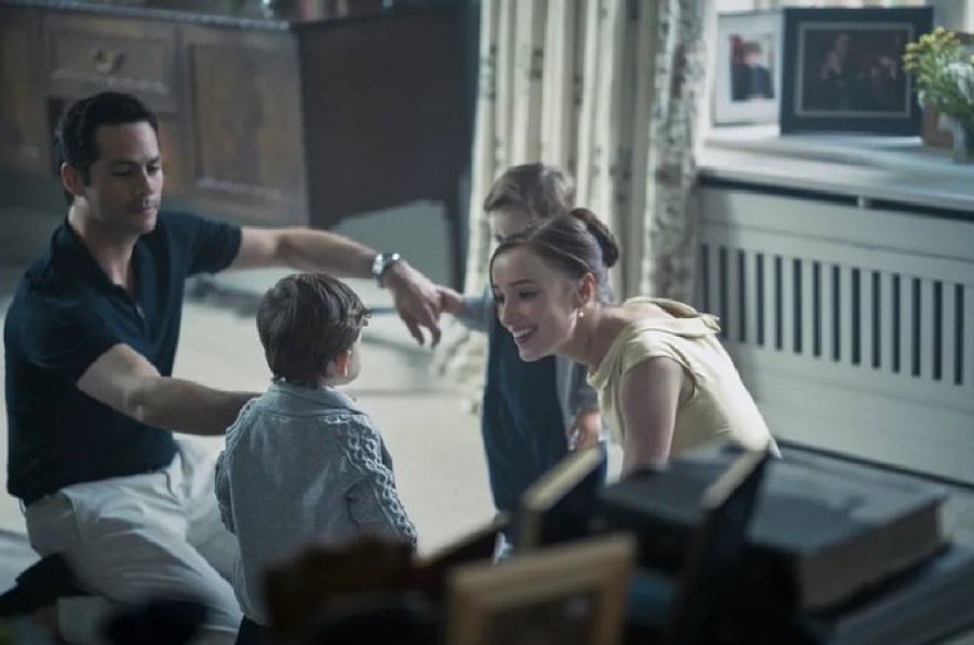 DILF DYLAN O’BRIEN IS FINALLY HERE