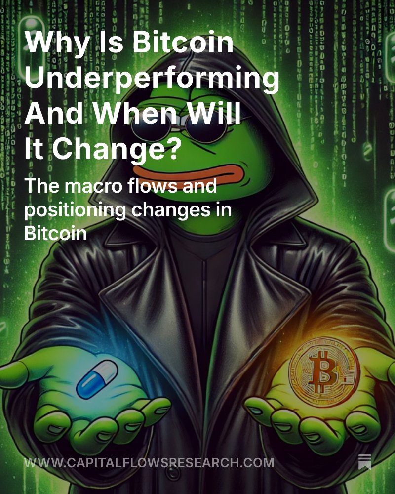 Globalflows's tweet image. Bitcoin report published frens 🤝