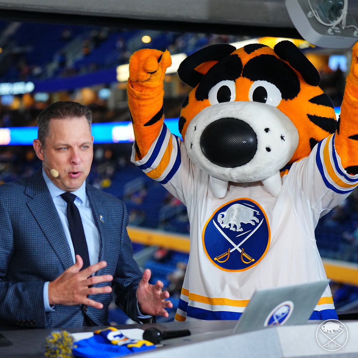 Buffalo Sabres tweet media