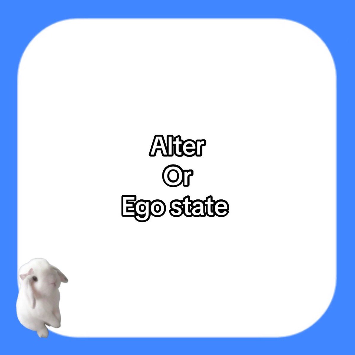 SamxGrian's tweet image. Made this cause I like psychology 
#bpdtwt #osddid #systwt #dissociativeidentitydisorder