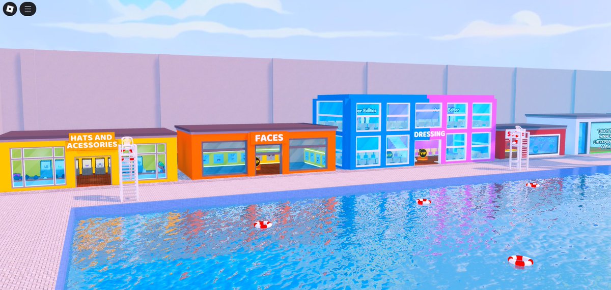 0ffw1r3's tweet image. 🫡 A project I recently completed in a few hours for a special client. The game recently reached 5,000 CCU.
🔥 Want to get your project done quickly and with quality?
🚀 Hit me up on Discord and let's go: offwire
#ROBLOX #RobloxDev #robloxbuilding #robloxmap