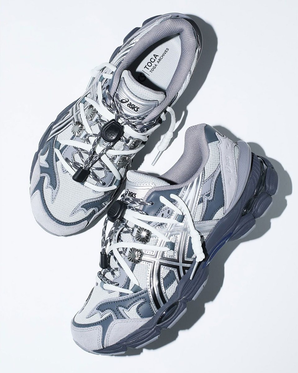 TOGA x ASICS GEL-Cumulus 16 TG 🎨 📆 Wide launch on October 17th