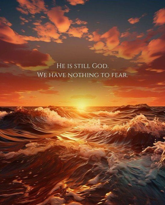 The battle belongs to the Lord!