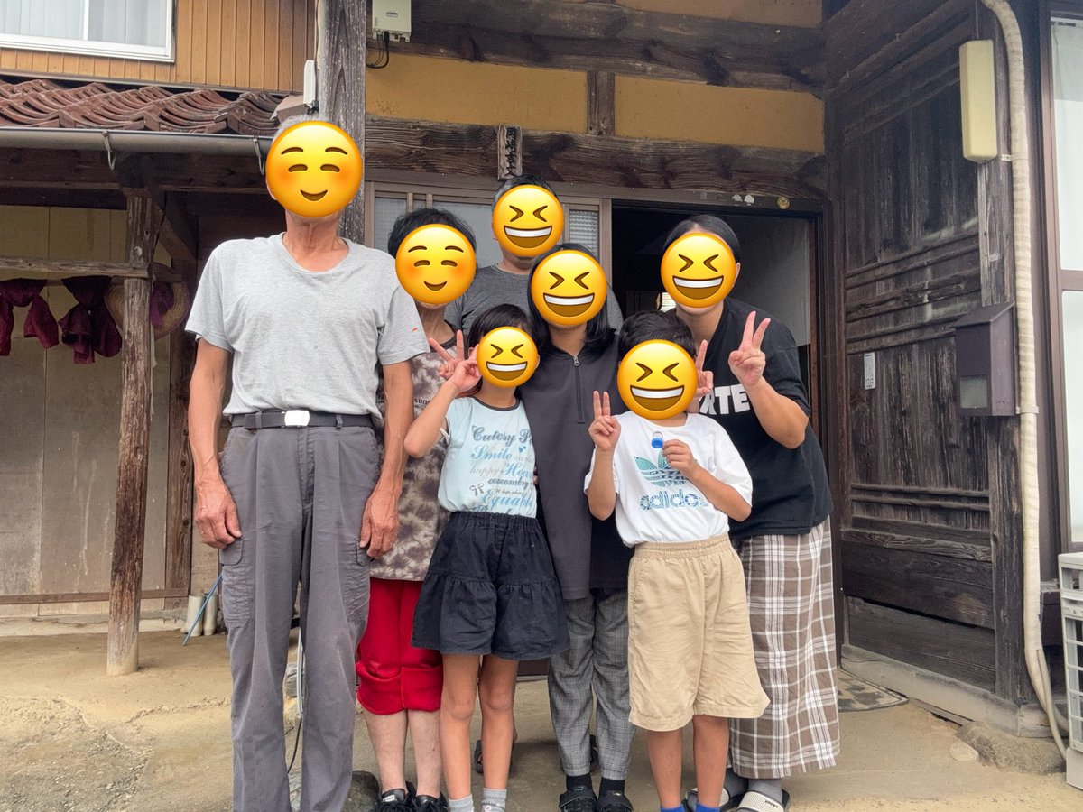 この帰省中に兄と２年半ぶりの再会✨
弟は仕事で帰って来れず。

どれだけ久しぶりに会っても、やっぱり実の兄妹🥰昔のように話が弾む✨

教会には反対でも、いつも家族のことを大切にしてくれる頼れる兄🥹

どれだけ心強いだろう

兄がいてくれて良かった
弟がいてくれて良かった

心からそう思う❤️