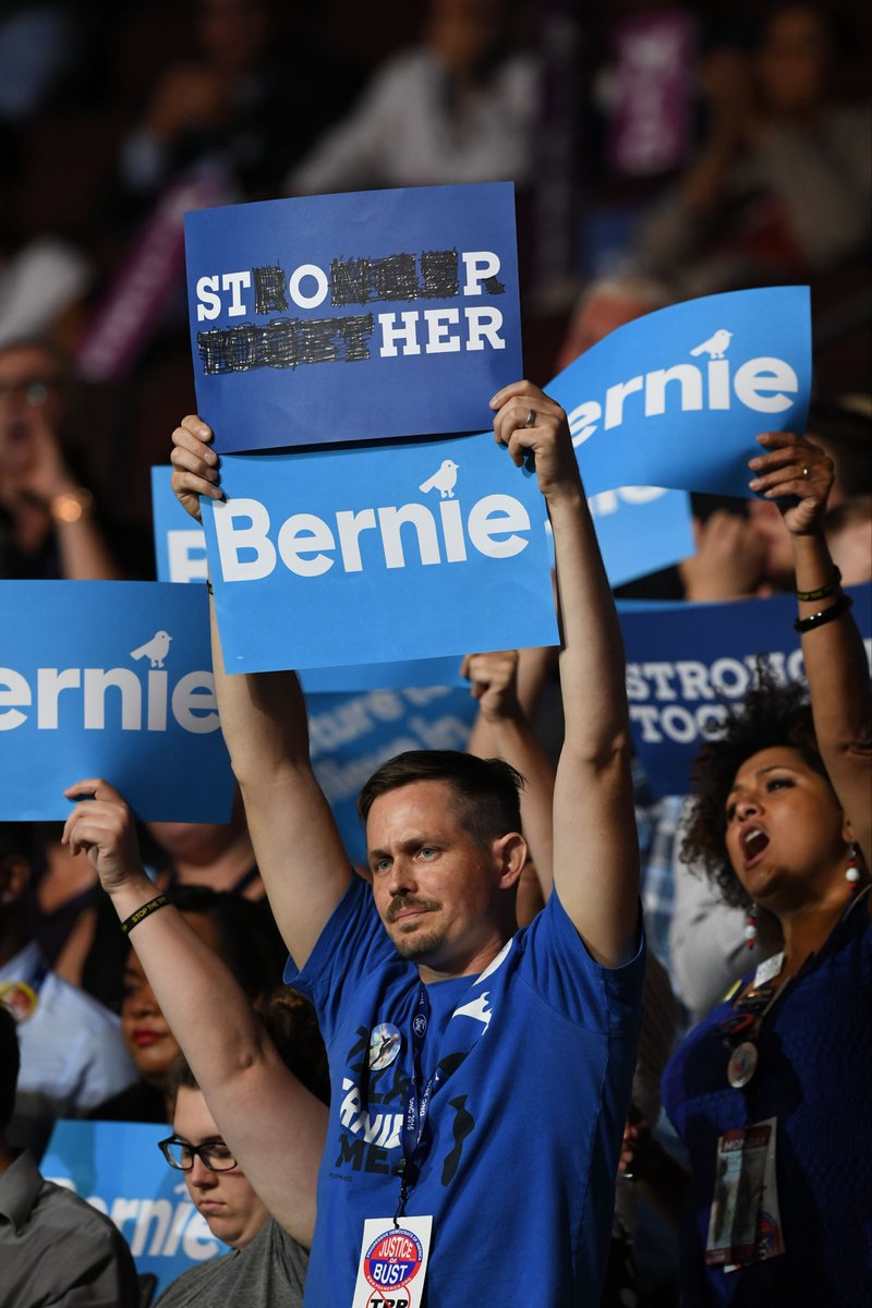 Leftists wanted to stop Hillary more than they wanted to seize control of the Supreme Court and open up endless possibilities for progressive legislation for the next several decades. This is what they were up to at the time. They need to hold themselves accountable.