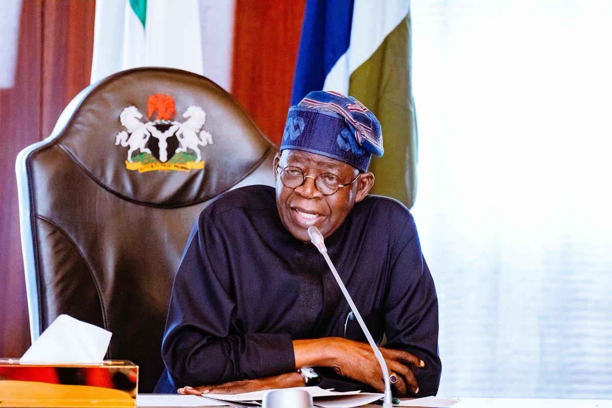 Mr President, Nigerians are hungry, jobless &amp; overtaxed. You swore to serve us, not punish us. Suspend the new tax laws, fix unemployment &amp; stop wasting our oil wealth. We reject policies that make survival impossible. #TinubuListenToThePeople #EndHardshipInNigeria