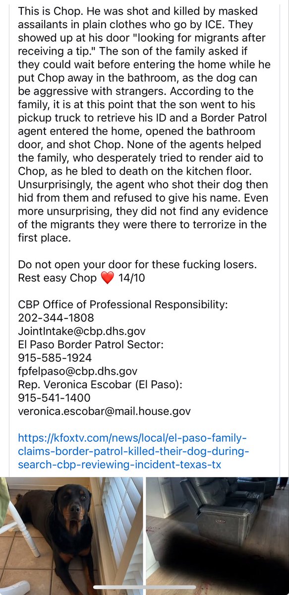 ConLawWarrior's tweet image. Thanks a lot, SCOTUS. If anyone wonders why we have a near-zero accountability policy for law enforcement—and an absolute-zero accountability policy for *federal* law enforcement—I’ll refer them to you.