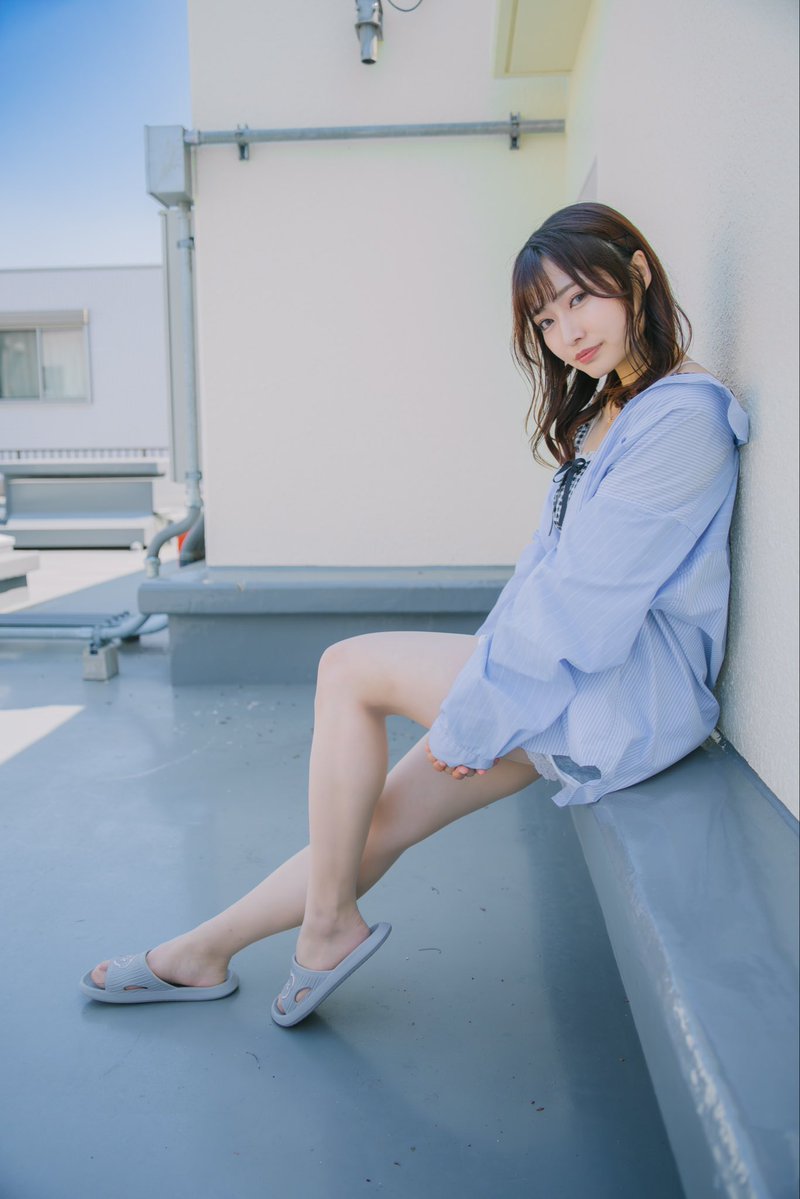 youthkee's tweet image. model: 桐乃果蓮さん @kirino_ch
息抜きも必要でしょ?
#きり撮るの
#ポートレート #被写体
#ポートレート好きな人と繋がりたい
#写真好きな人と繋がりたい
#カメラ好きな人と繫がりたい
#ファインダー越しの私の世界
#写真で奏でる私の世界 #キリトリセカイ
#portrait #photography #sonyalpha