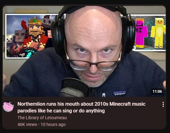 this video title is fucking me up with laughter
