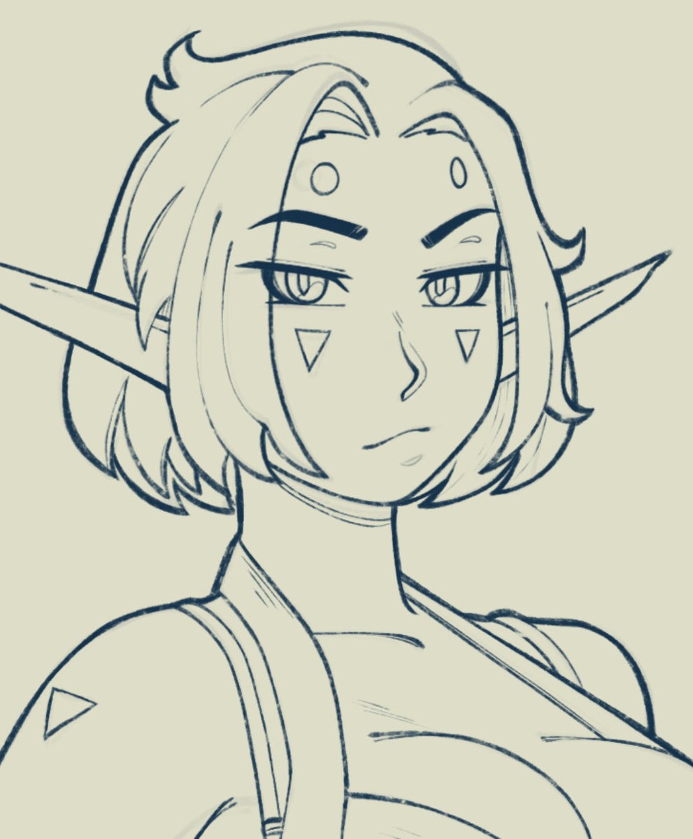 Wonder what Sil has been up to