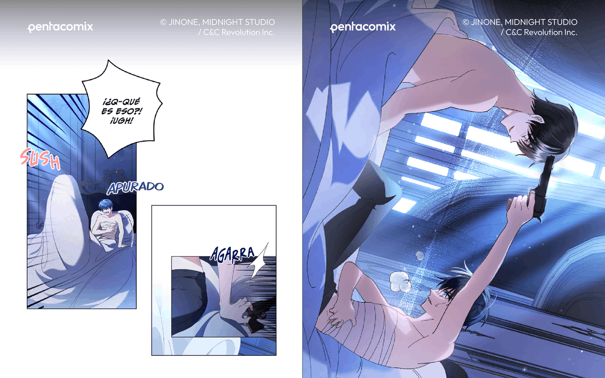 Pentacomix_'s tweet photo. Ross Beneficus #Manipulador 💙 Dell Praetoria #Distante _ Un romance lleno de amor, odio y venganza 💫

• En #Pentacomix
• Licencias Oficiales

#Webtoon #Romance #Fantasía #WebtoonRecommendation #ManhwaRecommendation #Comics #HistorietaDigital #WebtoonEspañol #WebtoonGratis https://t.co/SnfGNk5iQi