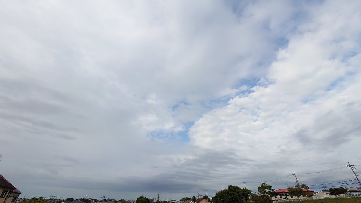 雲の風景