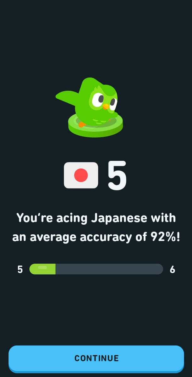 Hxmxzxh's tweet image. I'm smashing my Japanese lessons.
My goal is to speak Japanese fluently.