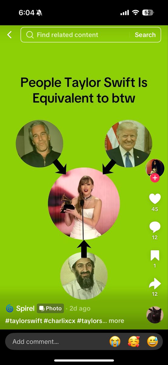 JQuery_NOVA's tweet image. Taylor Derangement Syndrome is an epidemic