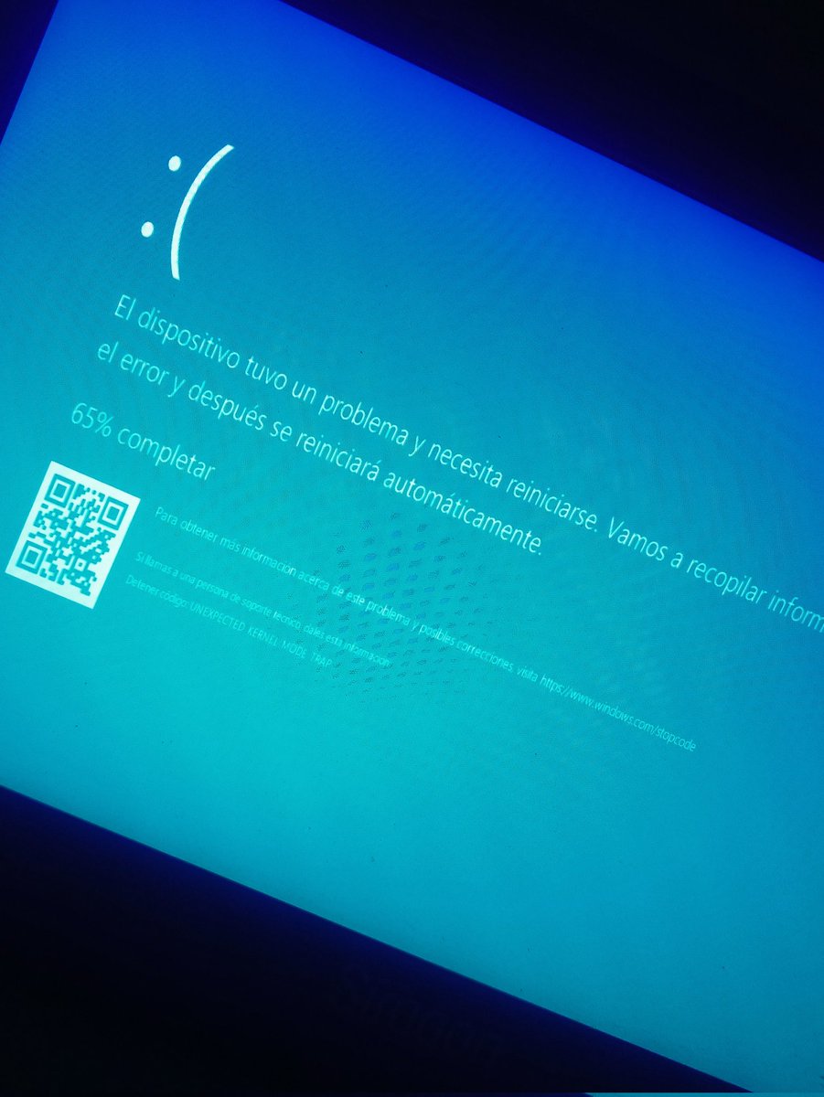 FedoraGato's tweet image. In all honesty I didn't want to ask for help for this but seen how shit got fucked up for me in just one week, I'll have to explain
I took my laptop for maintenance last week and since then it's been turning off every day, and now this pops up when i try to use it