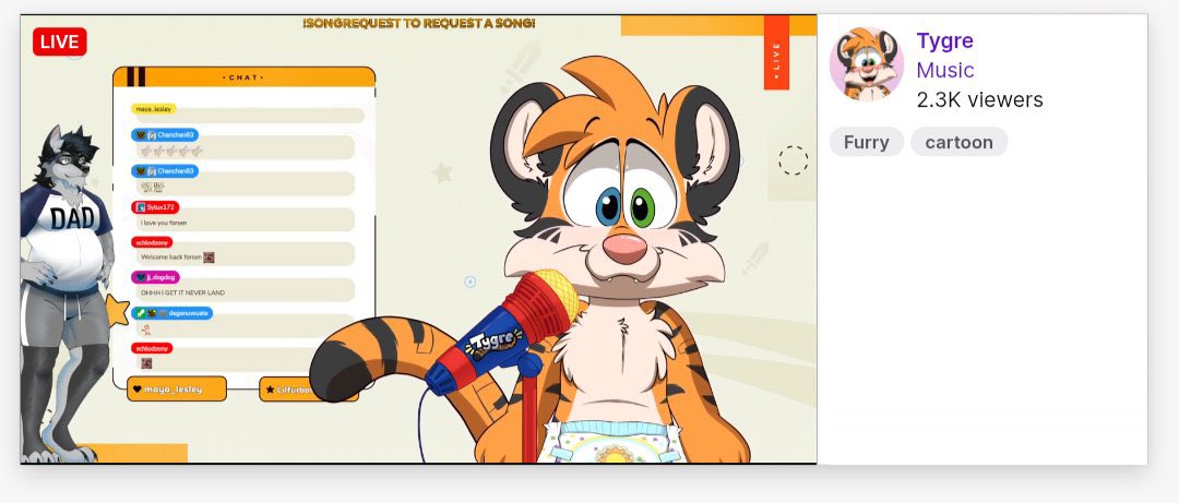 TheDonOfEvery's tweet image. #itstimetostop #twitch I do not want children and younger individuals seeing this on the home page. I don&apos;t hate twitch but please filter harder! Diaper fetishes should not be promoted!