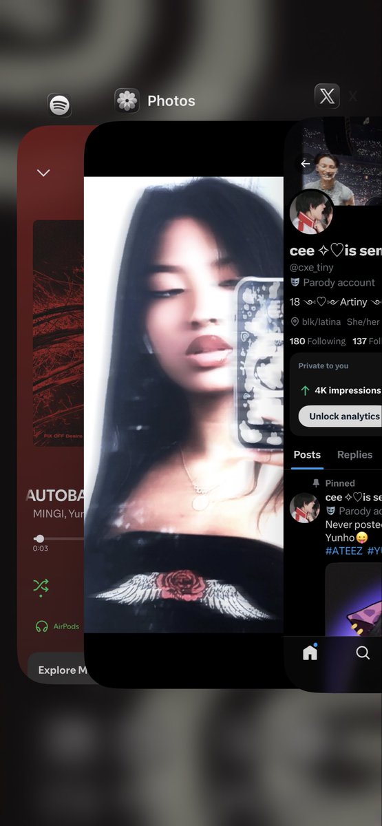 mira⁴² !! 🇨🇺 is stressed tweet media