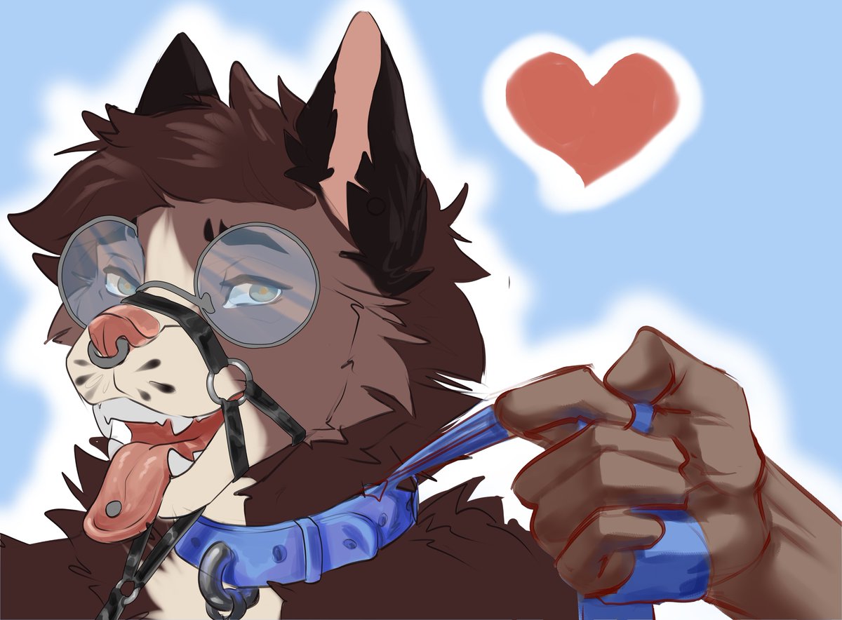 Collaring for <a href="/BadboiWannabe/">Moth</a> 📷19 slots left📷#raffle #kinktober2025 #kinktober #october #hatesex #GIVEAWAY