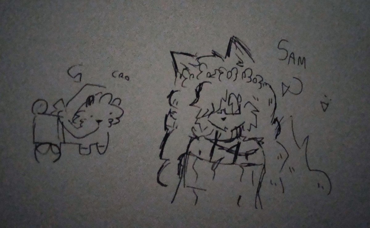 doodl i did inside a cave (of ipe) <a href="/arcticfox_sam/">SAMyx 💤</a>