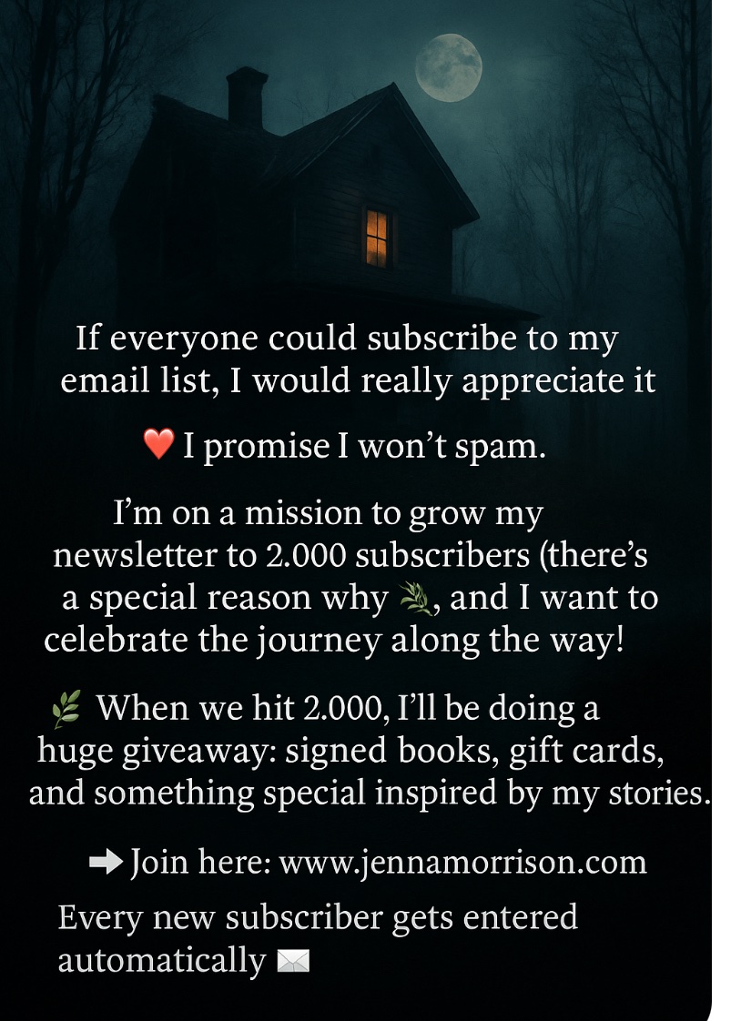 Jenna Morrison ✨ is agented & on submission ✨ tweet media