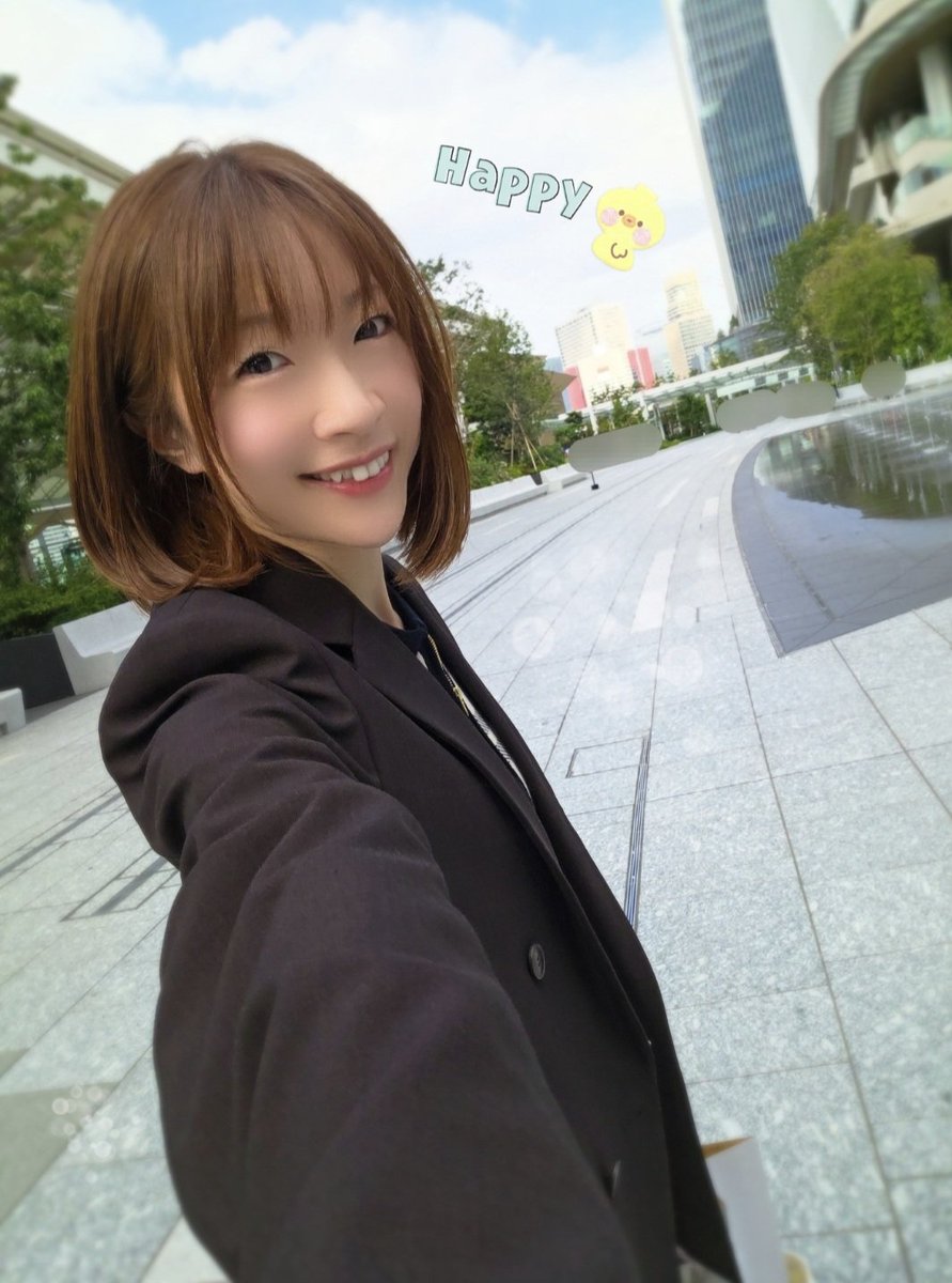 おはよお( ദ്ദി ╹⩊╹ )
きょうの朝はナチュラルかおりだよ🐣☀️

くもりぞらの日もこころに晴れをもてたらいいなぁっ✨

あなたにえがおがありますように(˶>ᆺ <˶ ⭑ ˙₊⁺𓈒 ࣪˖ ִֶָ ˙⁺  ࣪˖⭒ ִֶָ˙ 𓈒 ࣪
らぶ🩷