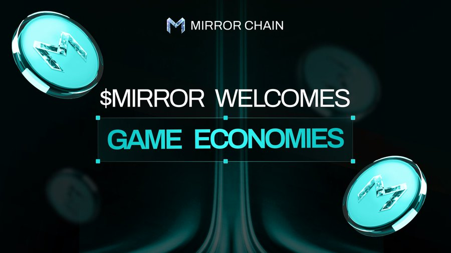 It's encouraging to see Ethereum enhancing security and user experience for on-chain games. 

The benefits for both players and holders are a significant step forward in the blockchain gaming space. <a href="/PlortalAI/">Plortal</a> <a href="/mirrorchainx/">Mirror Chain</a> $MIRROR